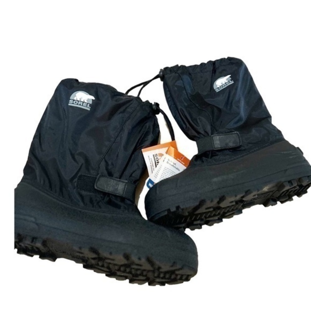 SOREL ski and snow boots New